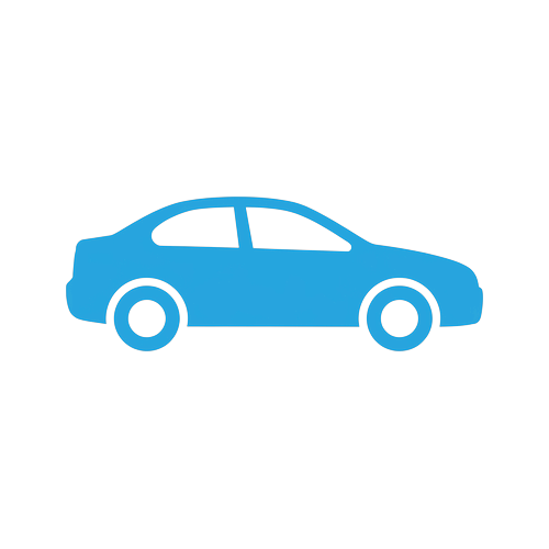Daily rate - Cars