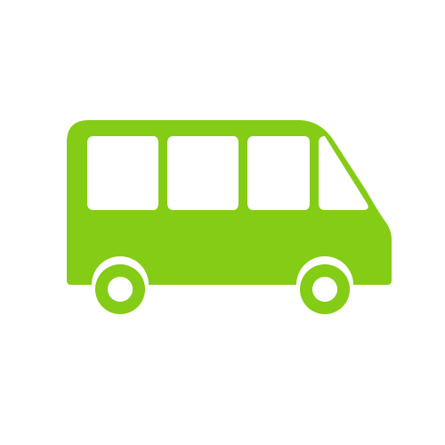 Daily rate - Van