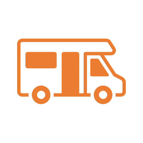 Daily rate - Motor Home